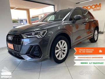 AUDI Q3 2� serie Q3 45 TFSI e S tronic S line e...