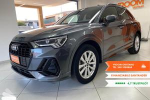 AUDI Q3 2� serie Q3 45 TFSI e S tronic S line e...