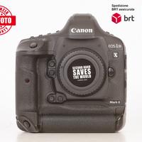 Canon EOS 1DX Mark II