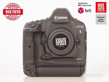 Canon EOS 1DX Mark II