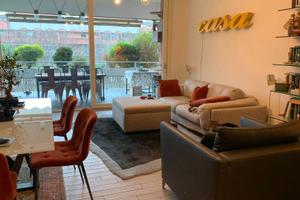 Appartamento di 132 m² con 3 locali e box auto dop