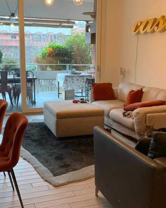 Appartamento di 132 m² con 3 locali e box auto dop