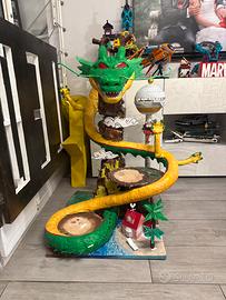 Statua Drago Shenron di Dragon Ball