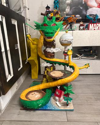 Statua Drago Shenron di Dragon Ball