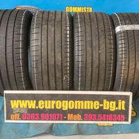4 gomme usate  315 35 22 111y Pirelli estive