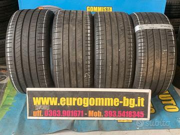 4 gomme usate  315 35 22 111y Pirelli estive