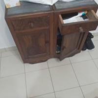 Coppia Comodini del 1940