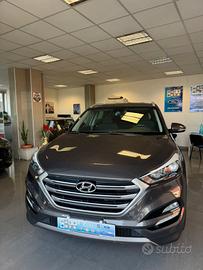 Hyundai Tucson 1.7 CRDi XPossible