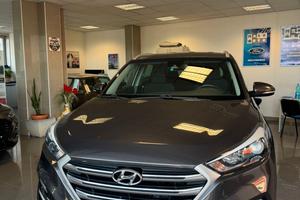 Hyundai Tucson 1.7 CRDi XPossible