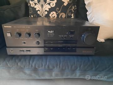 Amplificatore Technics classe AA