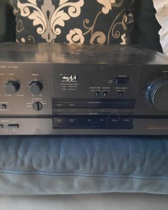 Amplificatore Technics classe AA