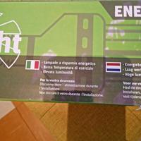 lampada a risparmio energetico 