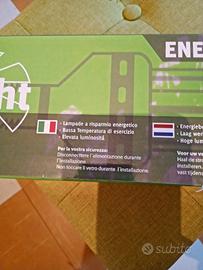 lampada a risparmio energetico 