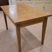 Tavolo allungabile 130/170x75