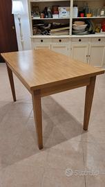 Tavolo allungabile 130/170x75