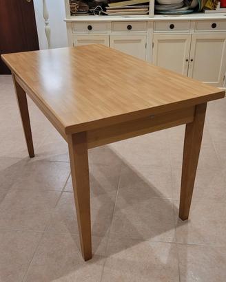 Tavolo allungabile 130/170x75