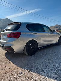 BMW 120d Automatica - Trazione posteriore - 190 CV