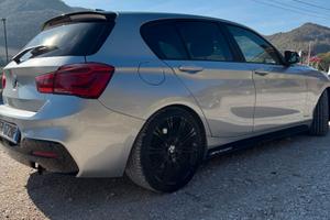 BMW 120d Automatica - Trazione posteriore - 190 CV