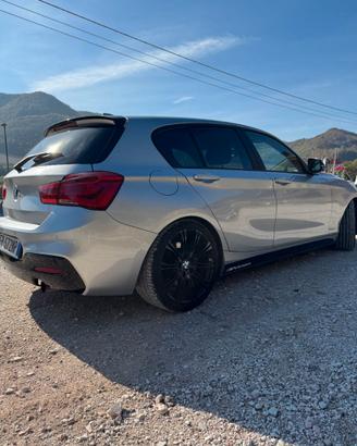 BMW 120d Automatica - Trazione posteriore - 190 CV