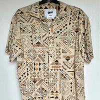 Camicia maniche corte