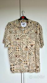 Camicia maniche corte