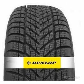 Ruote Dunlop invernali