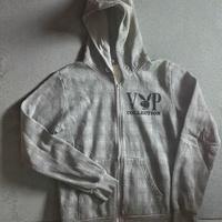 Felpa grigia VP Playboy collection