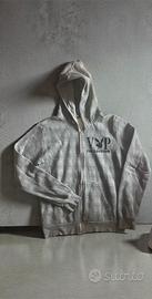 Felpa grigia VP Playboy collection