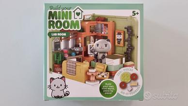 Lab Room (mini room) Action