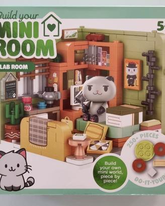Lab Room (mini room) Action