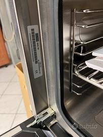 Forno vapore compatto