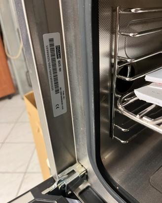 Forno vapore compatto