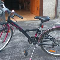 Bici da ragazza