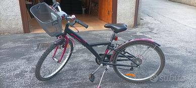 Bici da ragazza