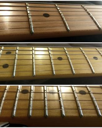 FENDER TELECASTER USA 60°ANNIVERSARY