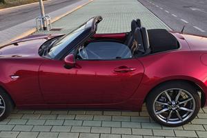 Mazda MX-5 2.0 184 CV Soft Top - Maggio 2023