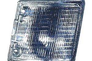 FRECCIE ANTERIORI VOLKSWAGEN VW T3 79-91 NERO CRIS