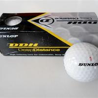 PALLINE DA  MINI GOLF DUNLOP DDH 1