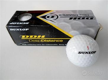 PALLINE DA  MINI GOLF DUNLOP DDH 1