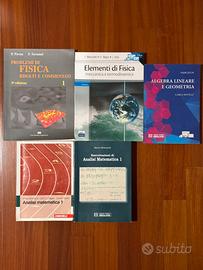 Libri universitari ingegneria