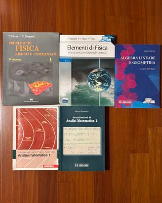 Libri universitari ingegneria