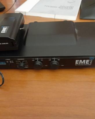 DB TECHNOLOGIES Eme One In ear monitor