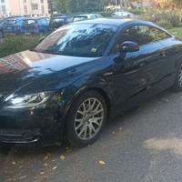 Audi tt 2008 seconda serie