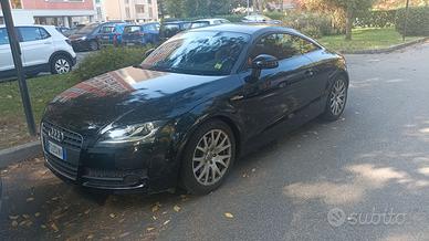 Audi tt 2008 seconda serie