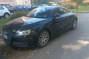 Audi tt 2008 seconda serie