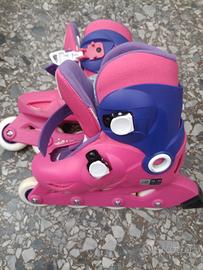 pattini roller bimba play3