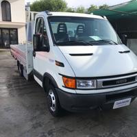 Iveco Daily 35C10 Cassone Fisso"GANCIO TRAINO"