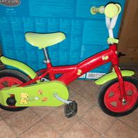 Bicicletta bimbo (2/4 anni)