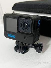 GO PRO HERO 10 black