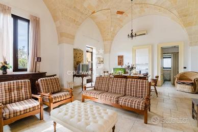 Villa storica - Guagnano